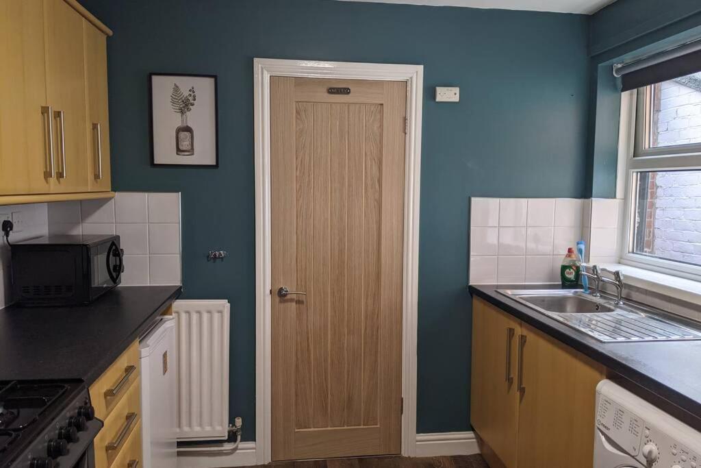 Duck & Heron Cottage Morpeth Exterior photo