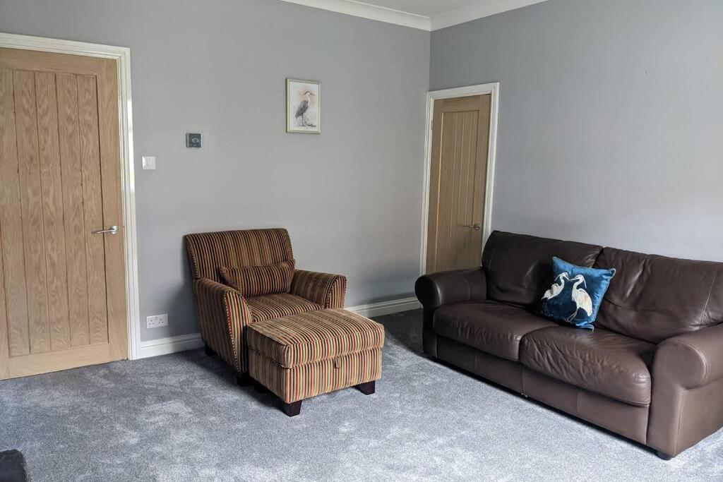 Duck & Heron Cottage Morpeth Exterior photo
